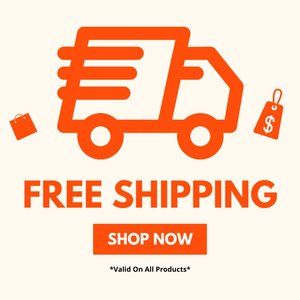 Free Shipping On all Clothing and Accessories